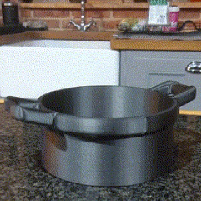 Cua Đồ Chơi Khớp Nối & Nồi Trang Trí Dễ Thương