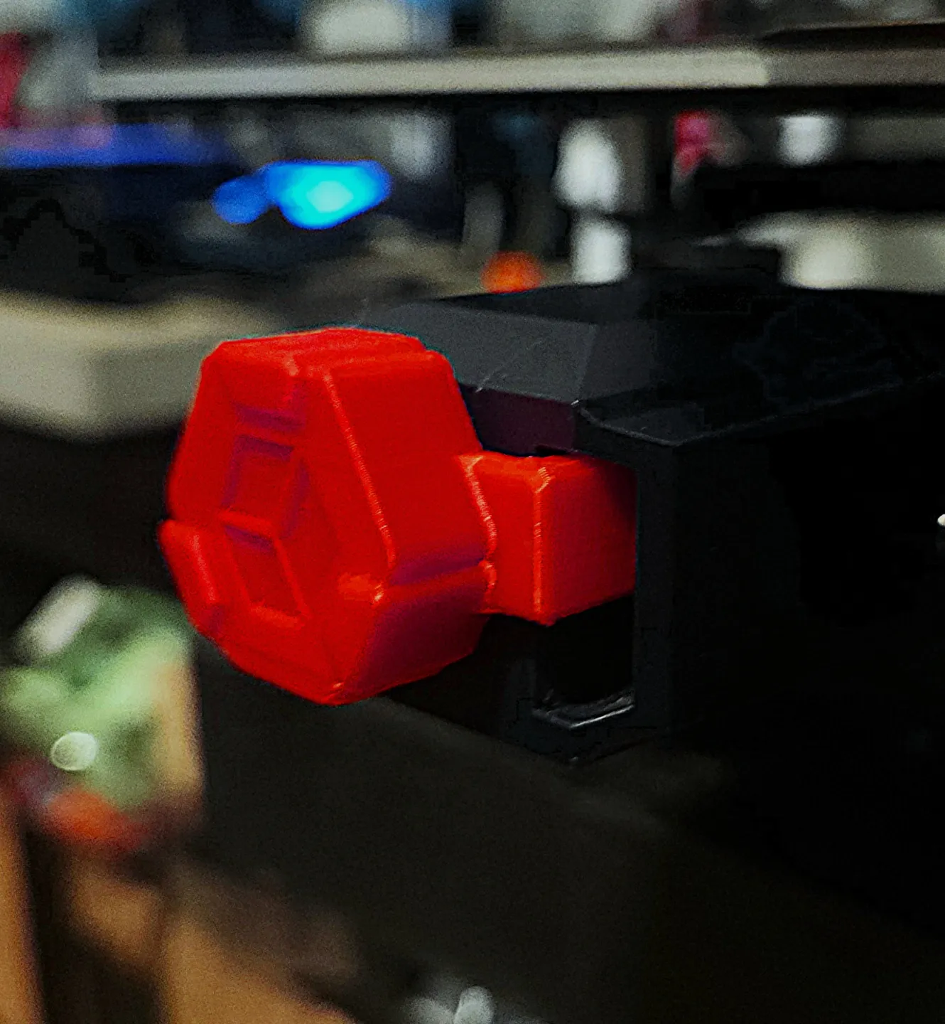 Nắp Khóa Dây Curoa Anycubic Kobra 2 Pro (Dùng được cho Kobra 2 / Kobra 2 Plus)