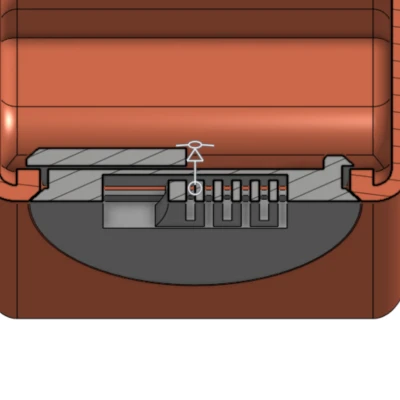 Ống heo hình Lá Phong Canada
