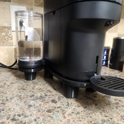 Đế Nâng Máy Pha Cà Phê Nespresso Vertuo Pop+