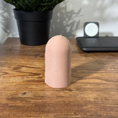 Khuôn phục hồi da quy đầu - Willy Warmer hay Manhood, Retainer