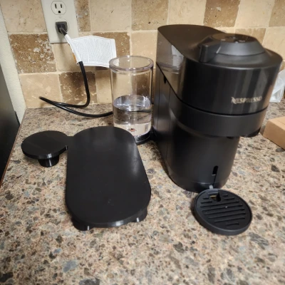 Đế Nâng Máy Pha Cà Phê Nespresso Vertuo Pop+