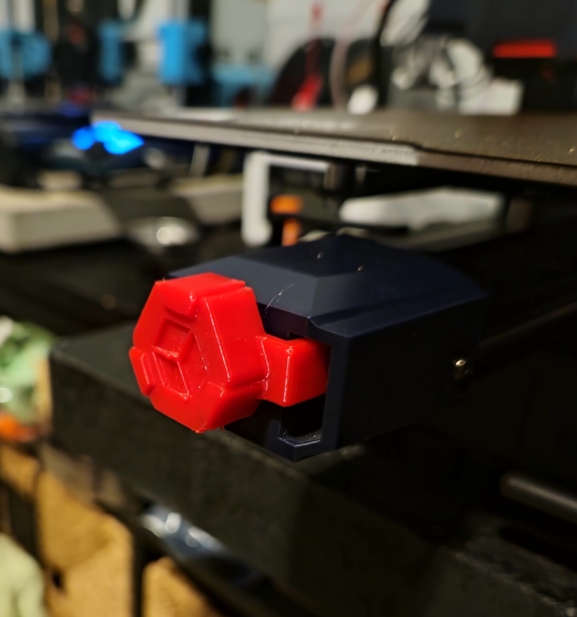 Chốt Khóa Dây Đai Anycubic Kobra 2 Max