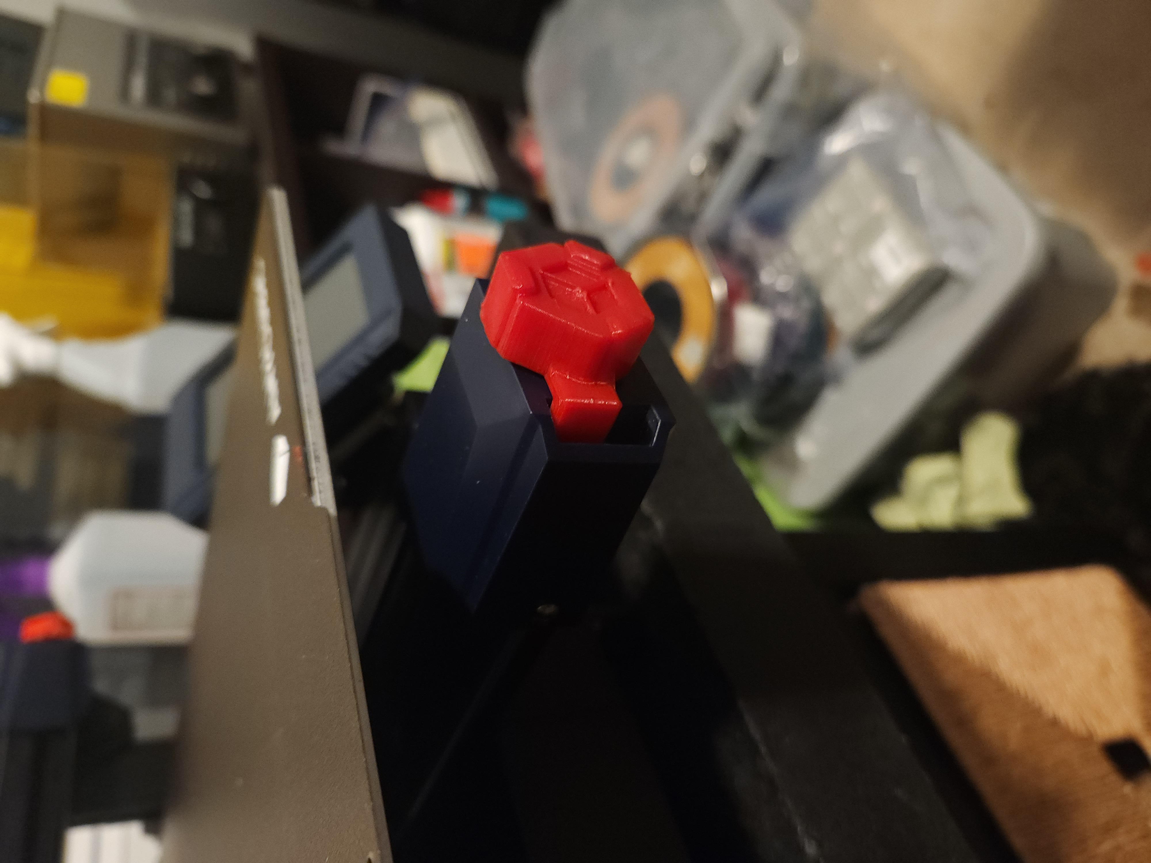 Chốt Khóa Dây Đai Anycubic Kobra 2 Max