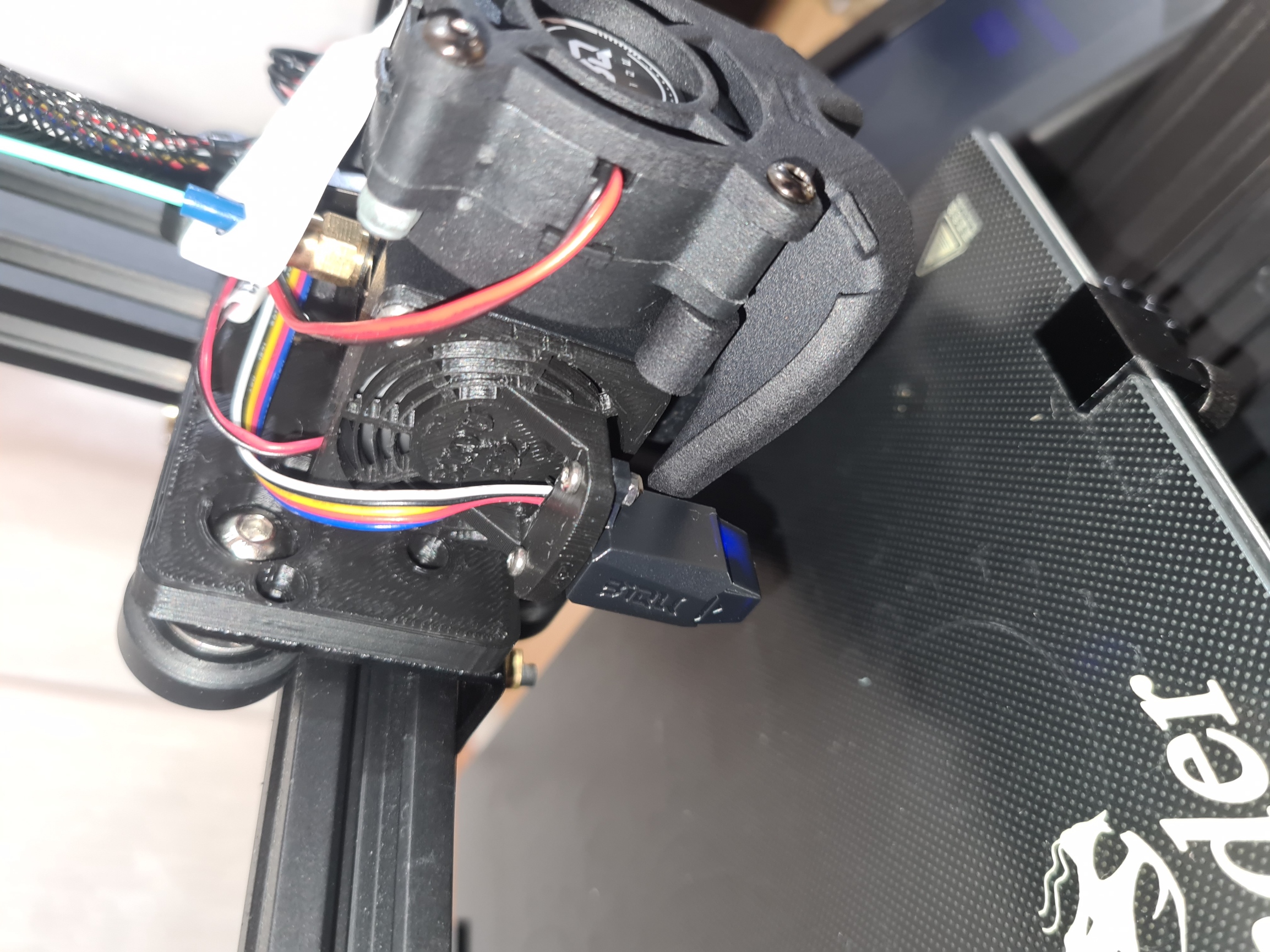 Mount Lưới Quạt Biqu H2V2S Microprobe