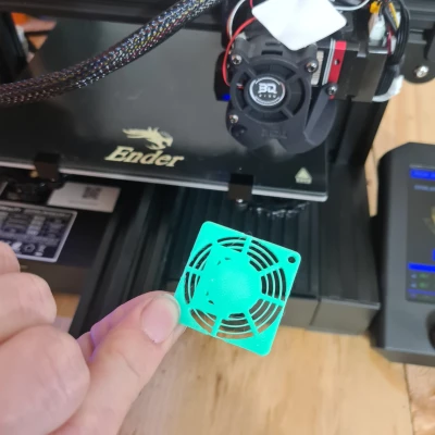 Mount Lưới Quạt Biqu H2V2S Microprobe