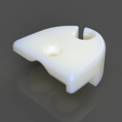 Giá đỡ cáp bàn nhiệt Prusa MINI hướng lên