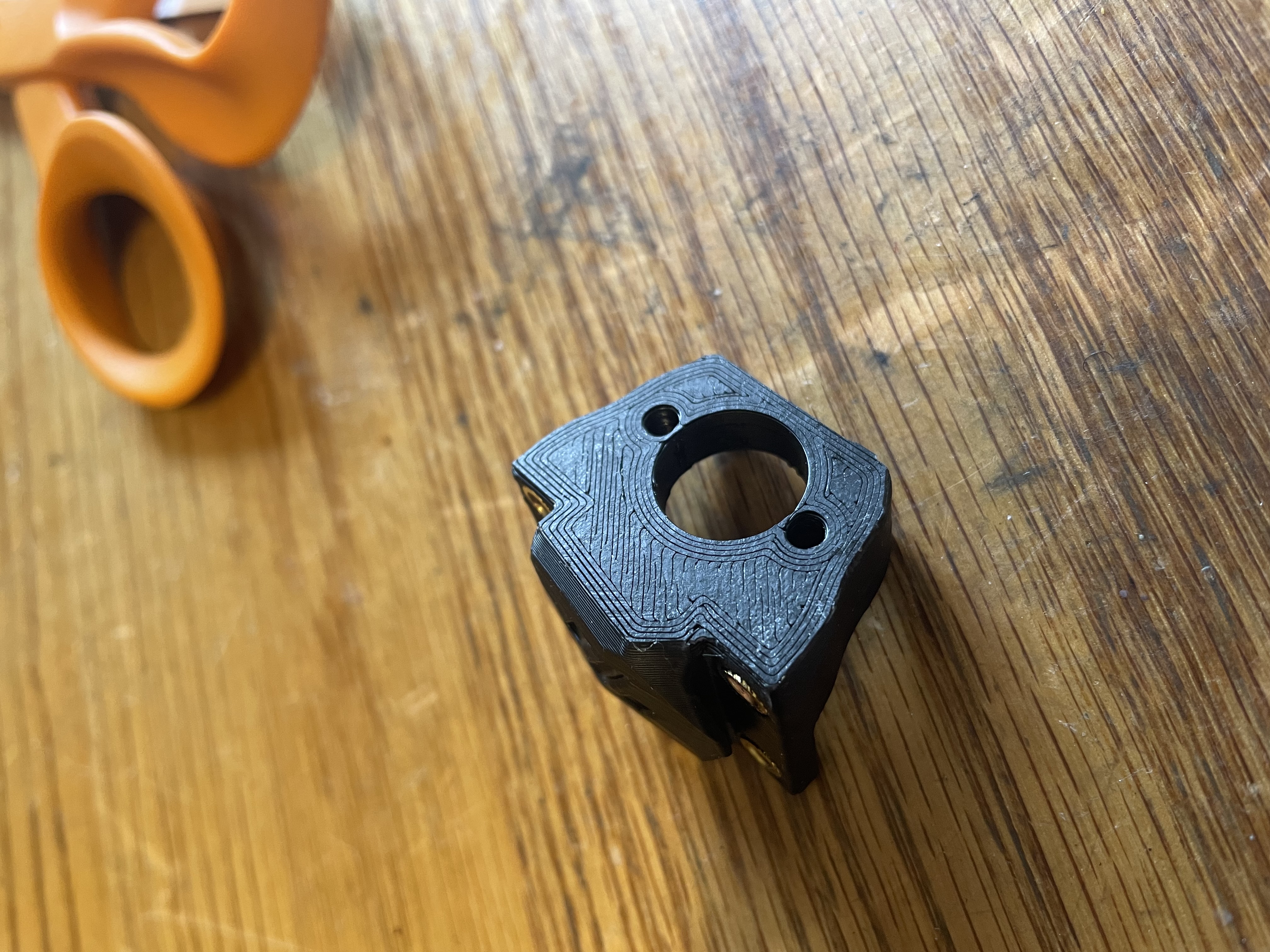Voron V0.2 Kirigami Stealth Nut Block Tăng Cường