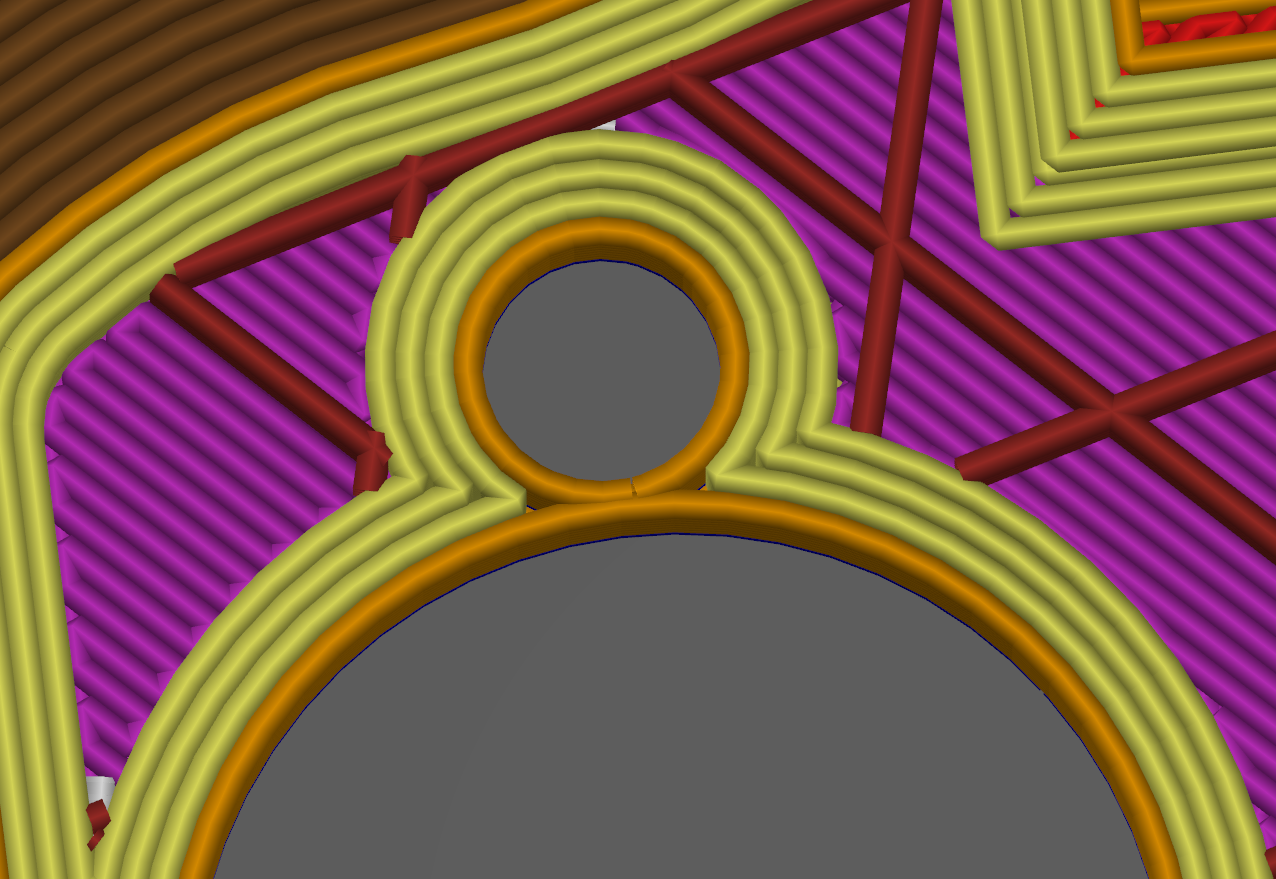 Voron V0.2 Kirigami Stealth Nut Block Tăng Cường