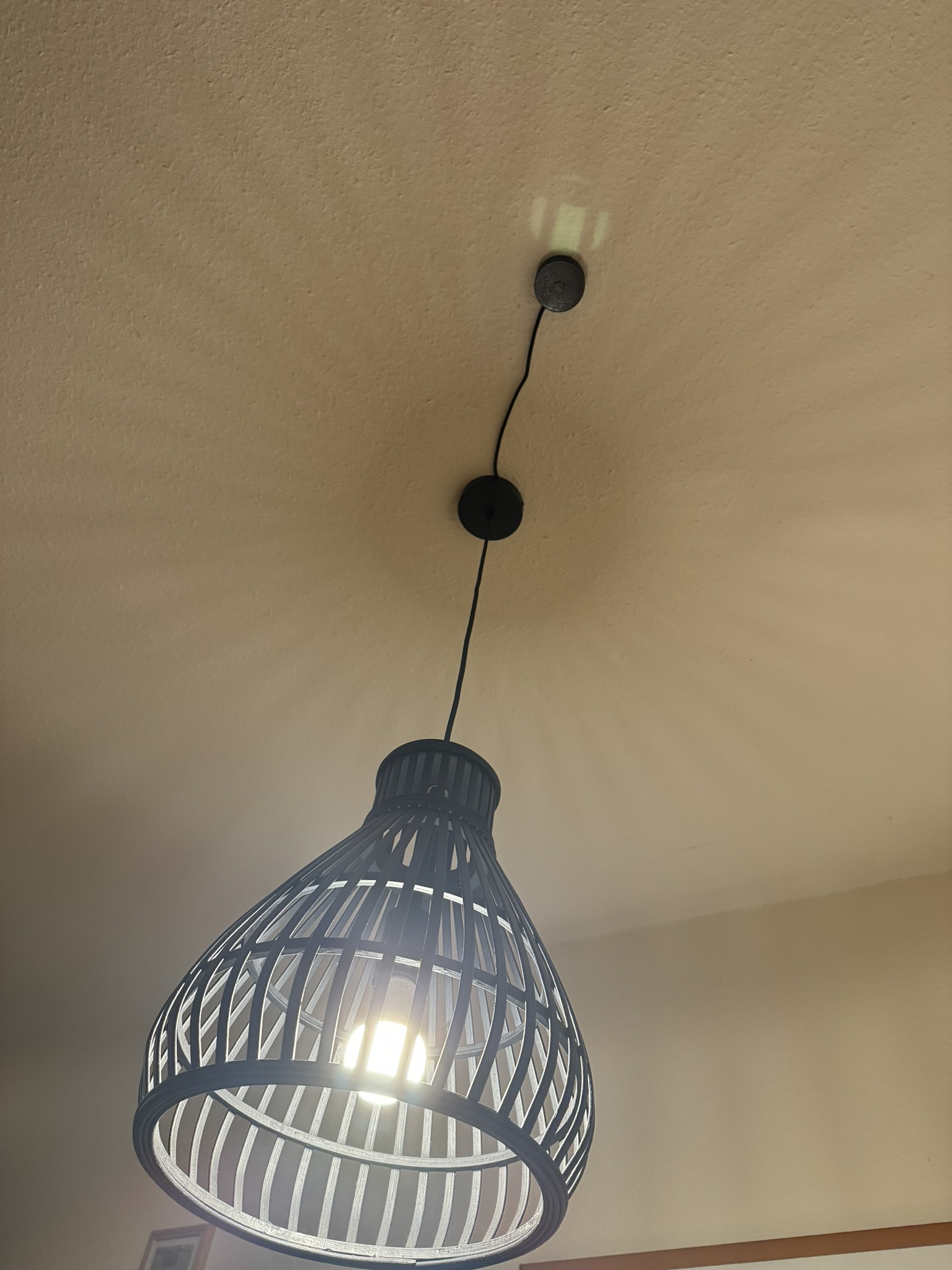 Nắp Che Dây Đèn "Kabelabdeckung Lampe"