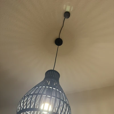 Nắp Che Dây Đèn "Kabelabdeckung Lampe"