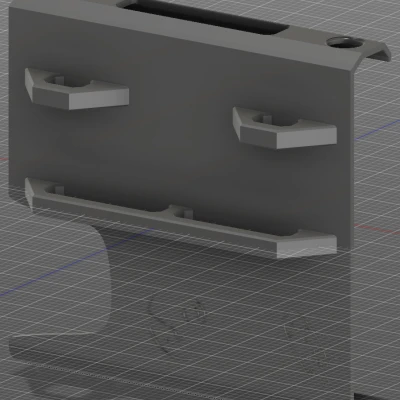 Khuôn Pin Đa Năng Cho Steam Deck