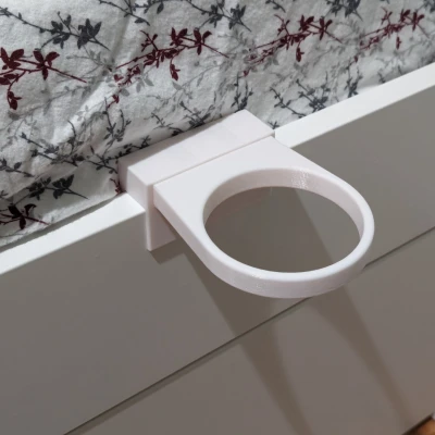 Giá Đỡ Cốc Yeti 20oz (Kẹp Mở 23mm)