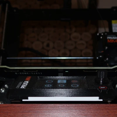 Nắp che đèn LED cho máy in MK4