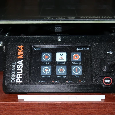 Nắp che đèn LED cho máy in MK4