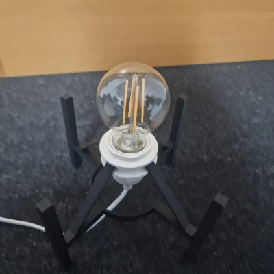 Đèn LithoLamp Vuông Cỡ Lớn