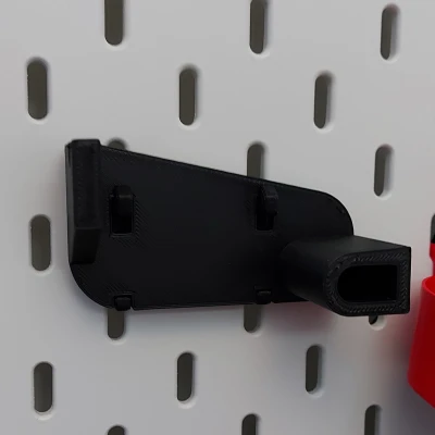 Giá Đỡ Dao Tuốt Dây Tự Động Skadis