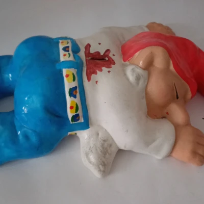 Người Lùn Chết