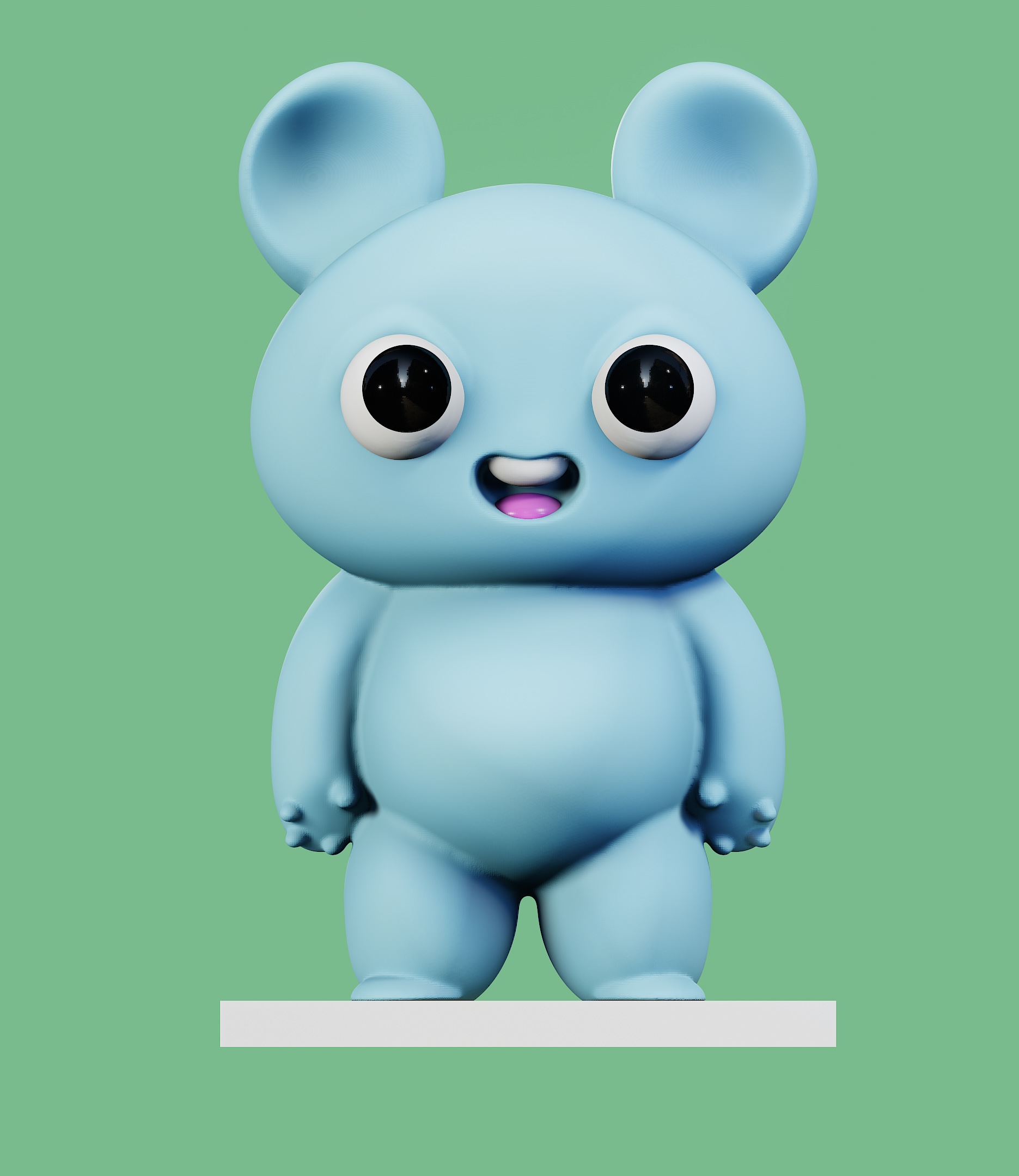 Mô hình Boepie - Thú cưng nhỏ xinh