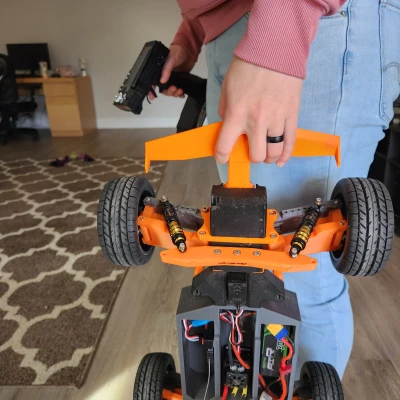 Ốp Tản Nhiệt Tarmo5 Kiểu F1 V3