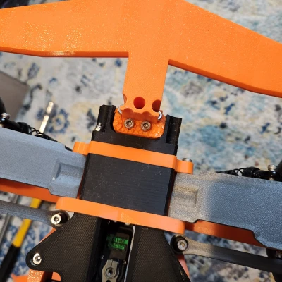 Ốp Tản Nhiệt Tarmo5 Kiểu F1 V3