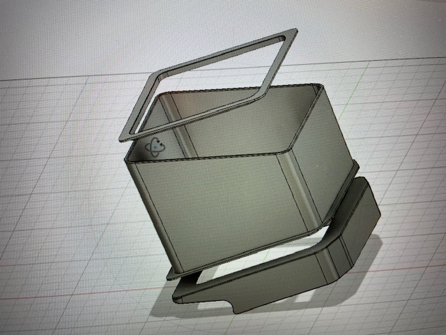 Jeti DS 16 II - Tấm Chắn Bụi