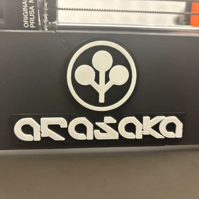Logo Arasaka