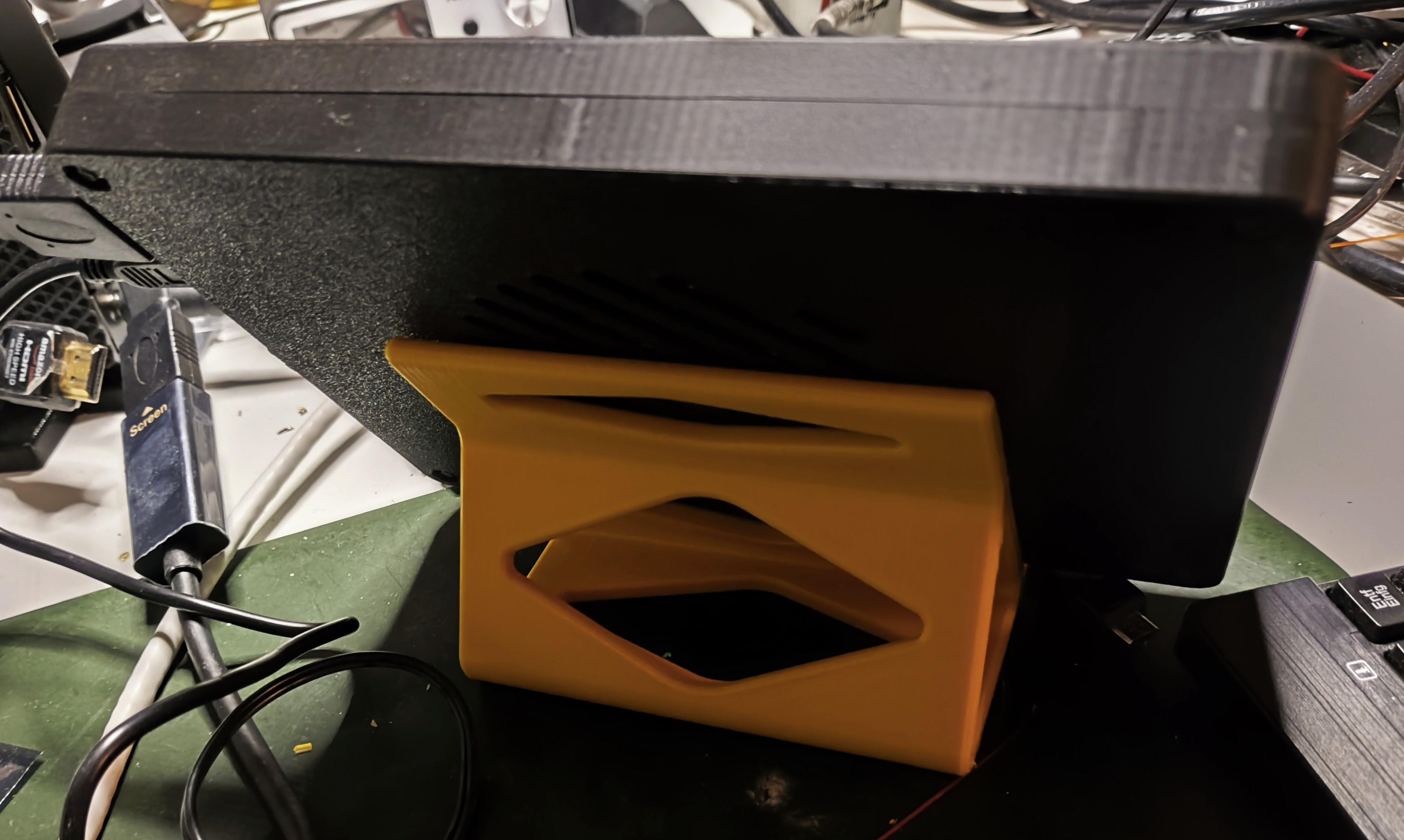 Đế Dựng Cho Vỏ Case Màn Hình Cảm Ứng 7 Inch (từ Elecrow)