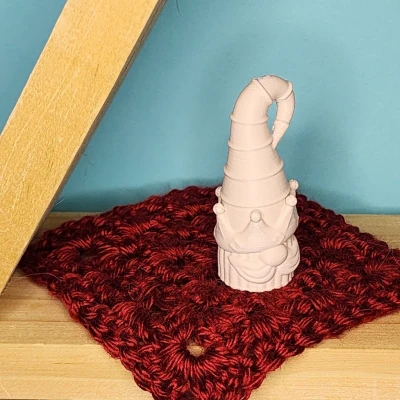 Ngày 16 - Gnome đội mũ Yêu Tinh