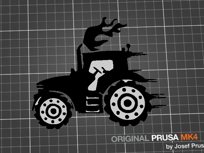 Mô hình Diddly Squat của Jezza