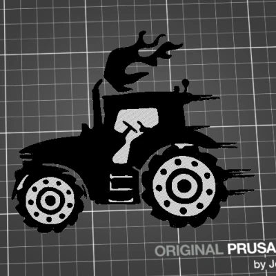 Mô hình Diddly Squat của Jezza