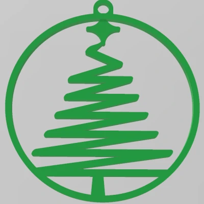 DỄ IN, CÂY THÔNG NOEL V2, TRANG TRÍ CÂY THÔNG, PHỤ KIỆN