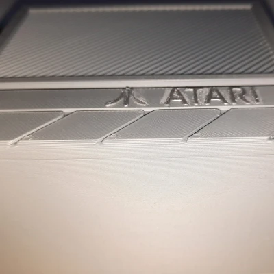 Hộp Đựng Đĩa Mềm Phong Cách ATARI