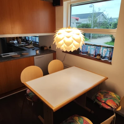 Đèn Hoa Sen Lớn được phóng to 175%