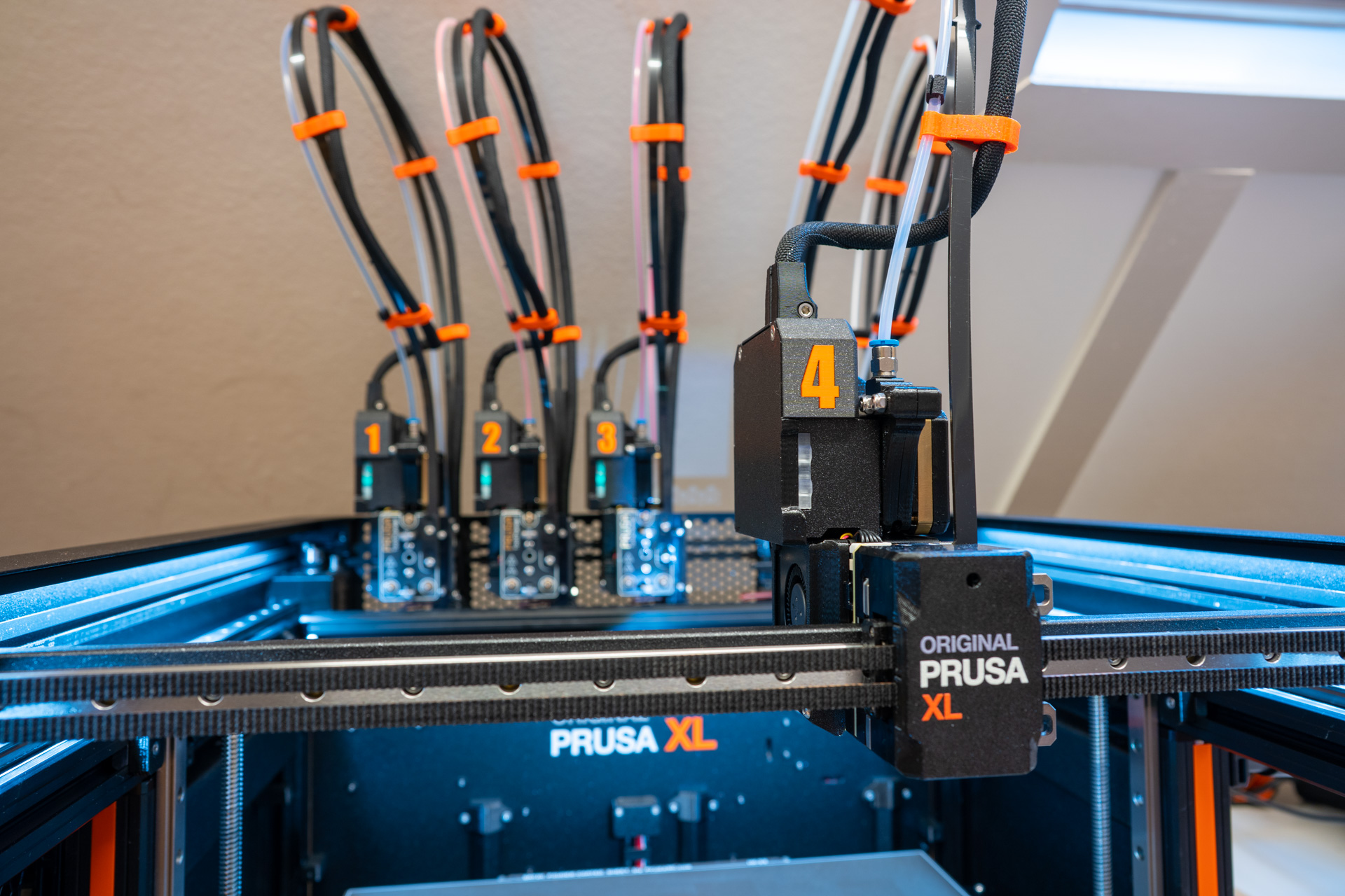 Số thứ tự các tool trên đế che của Dwarf