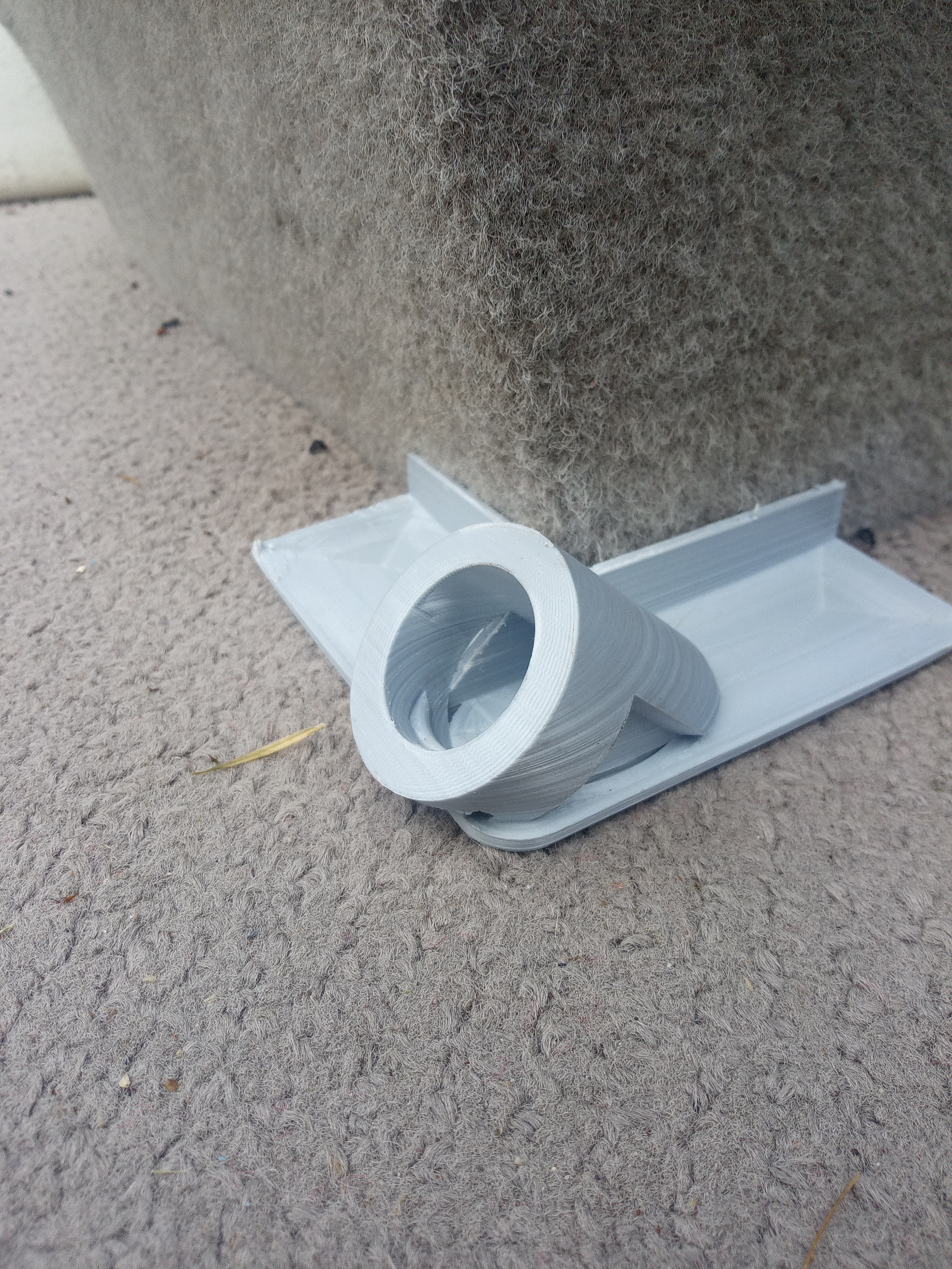 Giá đỡ gắn cột cho thuyền