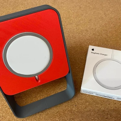 Đế Sạc MagSafe - 2 mảnh cho iPhone 12