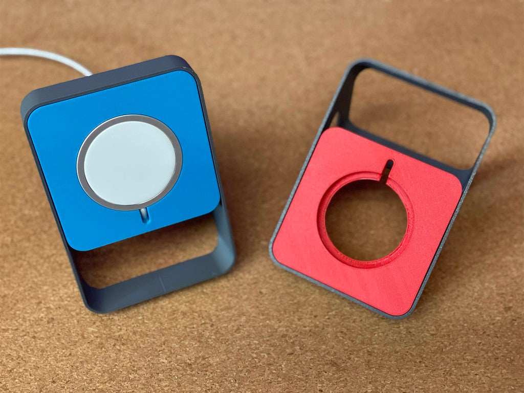 Đế Sạc MagSafe - 2 mảnh cho iPhone 12