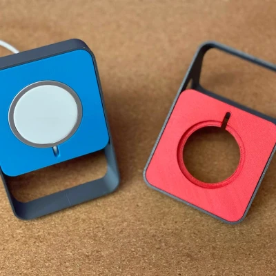 Đế Sạc MagSafe - 2 mảnh cho iPhone 12