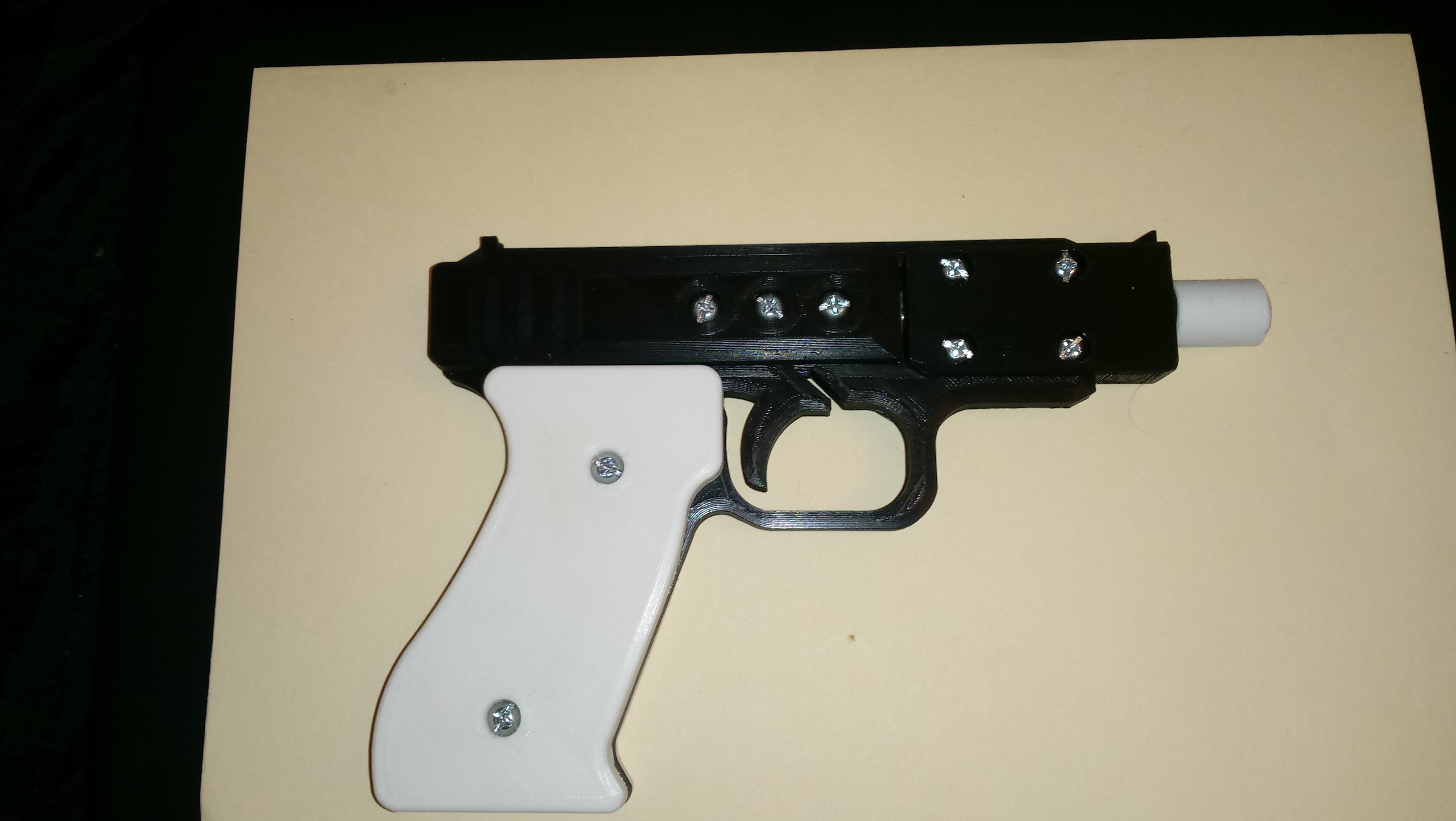 Mô Hình GB-22 - Súng Ngắn 22 LR