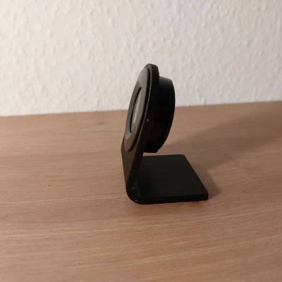 Đế Giữ Đồng Hồ Đo Độ Ẩm Hình Tròn