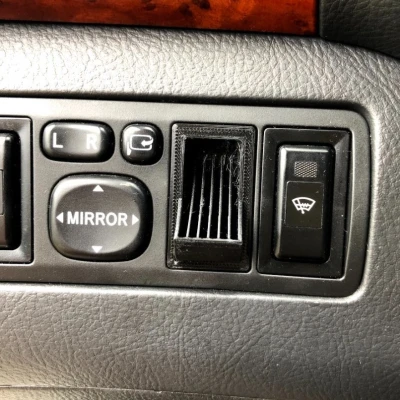 Chỗ đựng xu cho Toyota Avensis T25