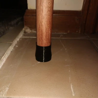 Đế Bọc Gậy Đi Bộ