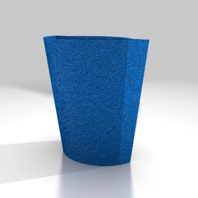 Hộc đựng đồ / gạt tàn bệ trung tâm xe Audi (Q2)