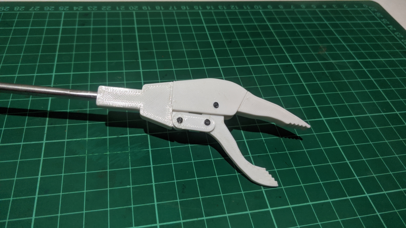 Cái Gắp Quạ "Crow Grabber"