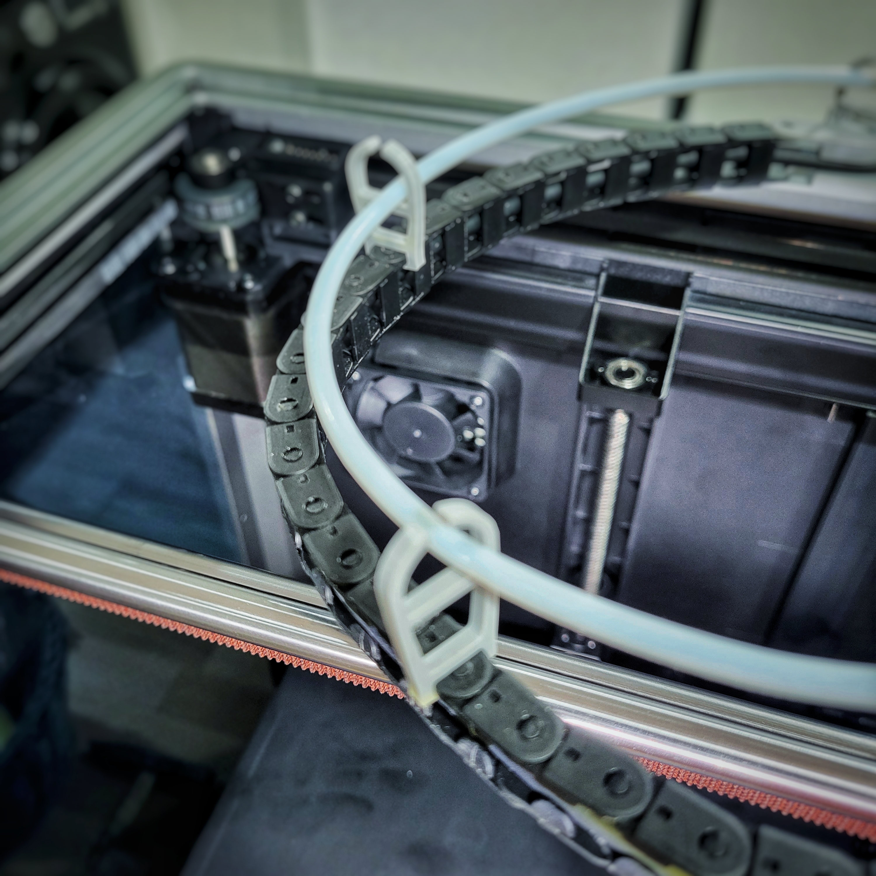 K1: Kẹp cho Chuỗi PTFE