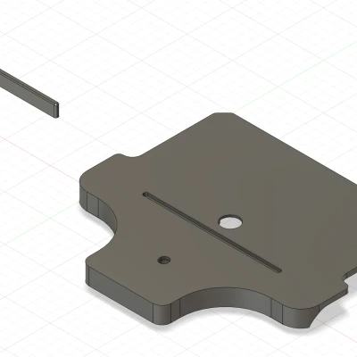 Kệ máy tính bảng cho xe đạp Care Fitness SP-490