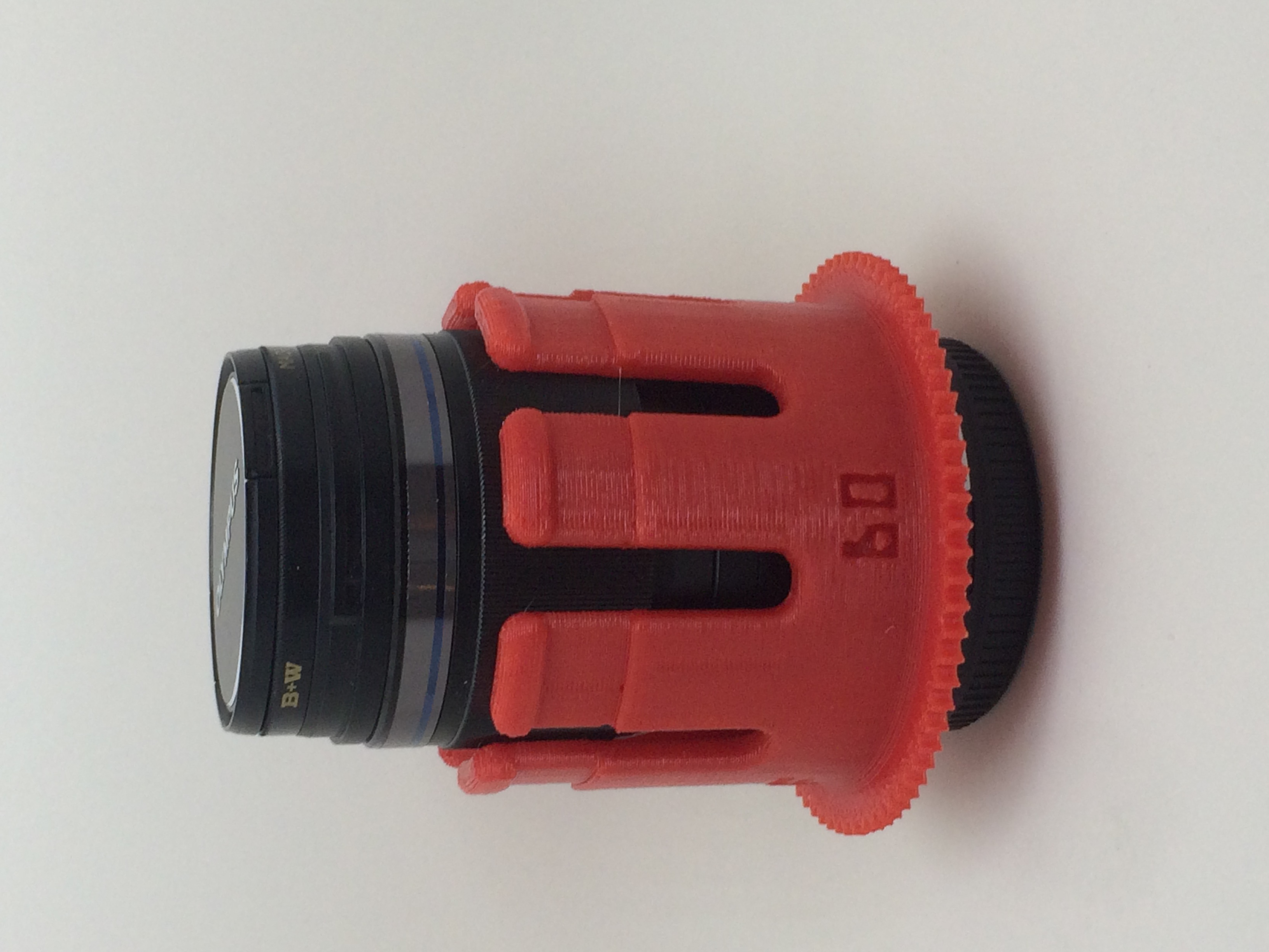 Bánh răng lấy nét Olympus m.zuiko 60mm cho Vỏ Nauticam