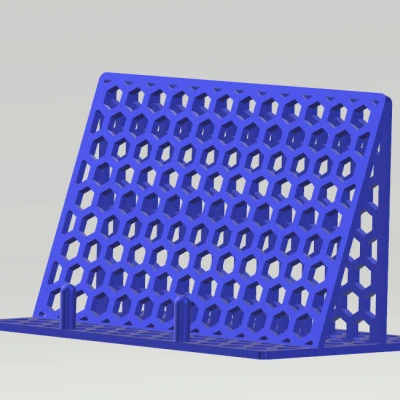 Kệ Sách Parametric