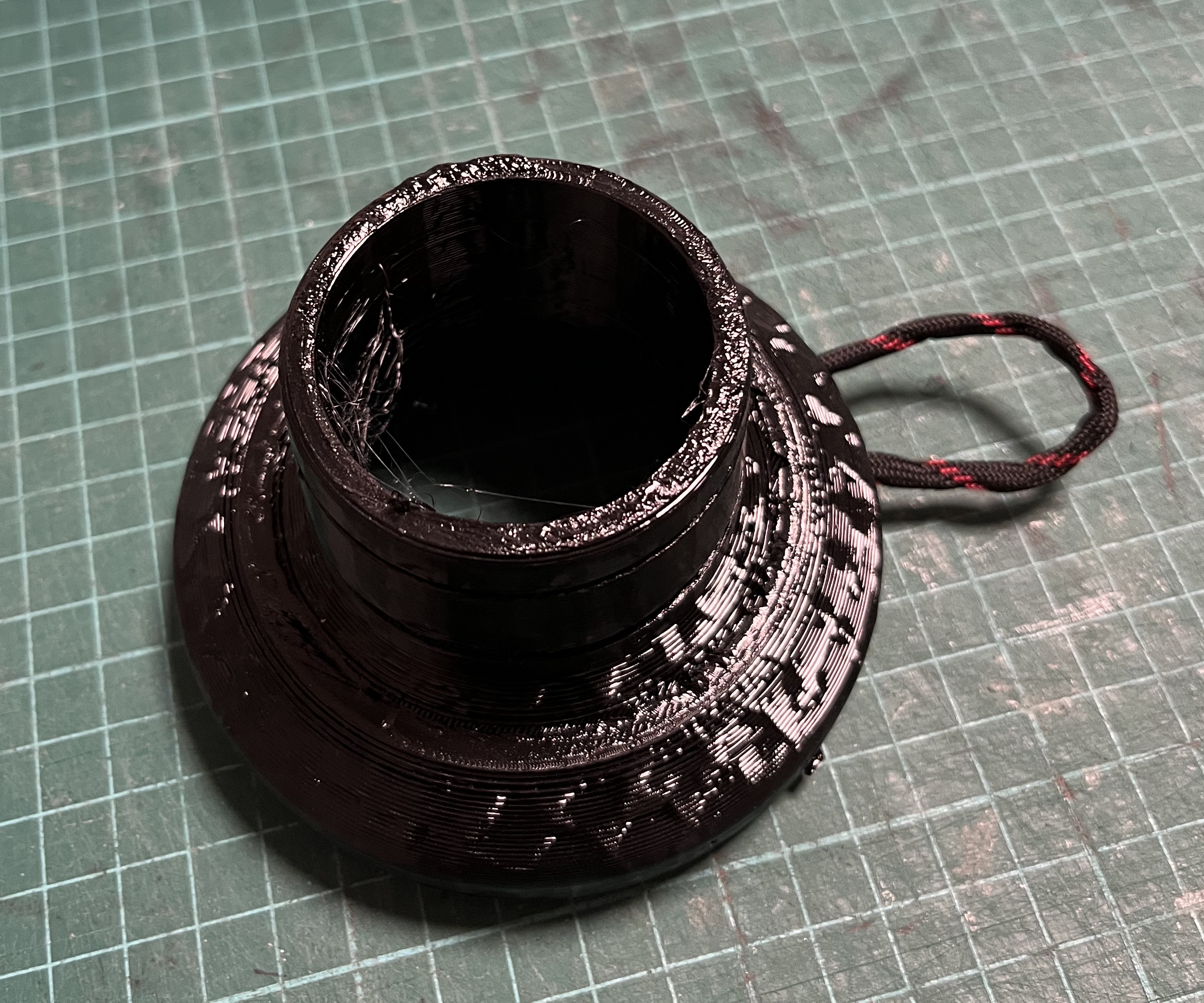 Giao diện đèn Retra UW với snoot OS-1